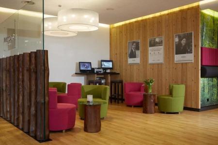 Mercure Offenburg am Messeplatz - 1