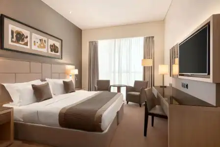 Tryp by Wyndham Abu Dhabi City Center - 10