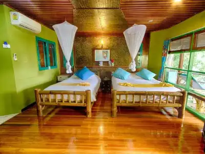 Charm Churee Villa - 12