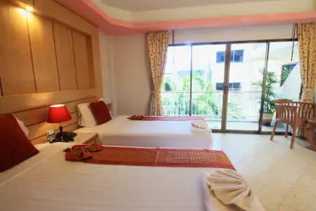 Baan Boa Resort - 1