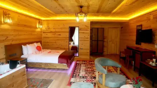 Yamaçda Suit Otel - 121