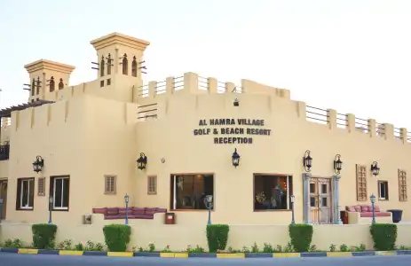 Al Hamra Residences Apartment - 0