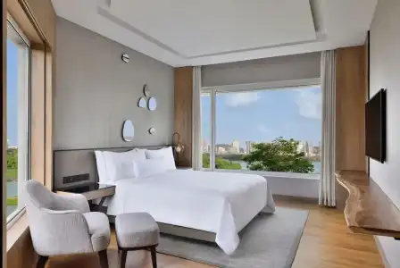 The Westin Mumbai Powai Lake - 68