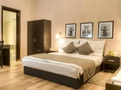 Budapest Ville Bed & Breakfast - 23