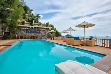 Crystal Bay Beach Resort - 13