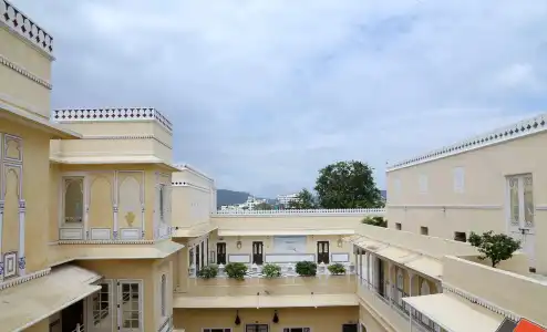 The Raj Palace - 39