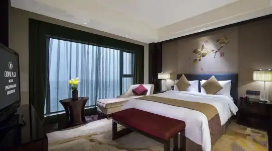 Crowne Plaza Chengdu Panda Garden by IHG - Near Panda Base - 133
