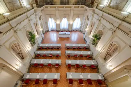 Tivoli Palazzo Gaddi Firenze - 21