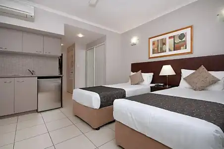 Southern Cross Atrium Apartments - 104