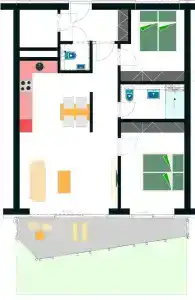 Jbx Resort Apartments Lipno - 10