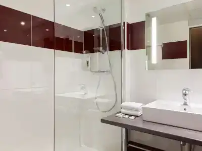 Mercure Paris 19 Philharmonie La Villette - 9