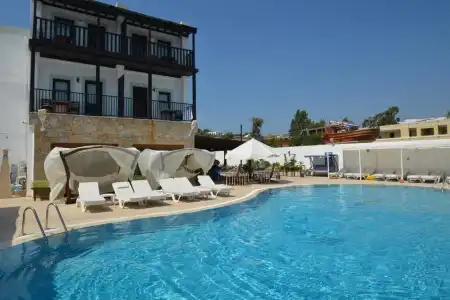Salinas Beach Bodrum/Boutique Concept - 8
