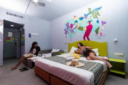 Abraham Hostel Eilat - 121