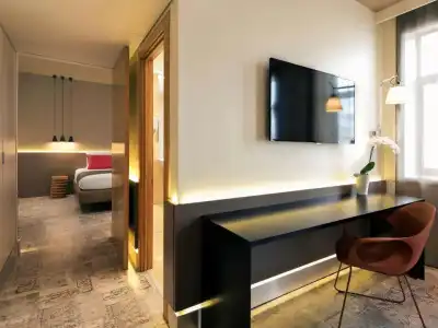 Mercure Porto Centro Santa Catarina - 100