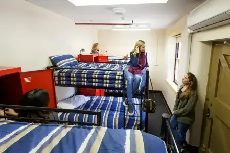 YHA Fremantle Prison - 18
