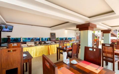 Club Bamboo Boutique Patong Beach Resort - 36