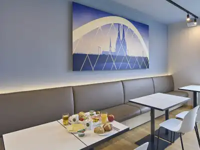 B&B Köln-Messe - 10