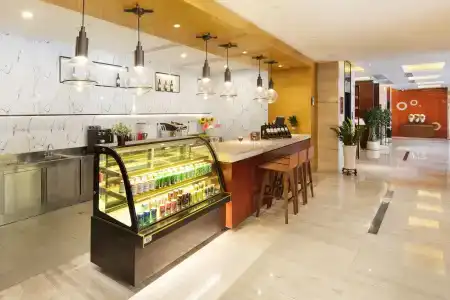 Ausotel Smart Guangzhou Baiyun International Airport Terminal - 11