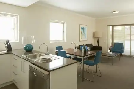 Baileys Serviced Apartments - 38