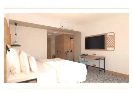 DoubleTree by Hilton Bodrum Isil Club Ultra All Inclusive Resort - 1