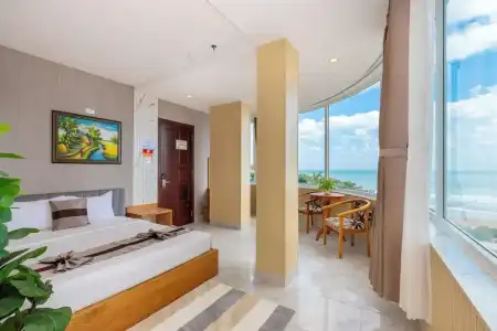 One Season Boutique Vung Tau - Beachfront - 64