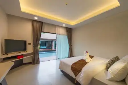 Chermantra Aonang Resort & Pool Suite - 56