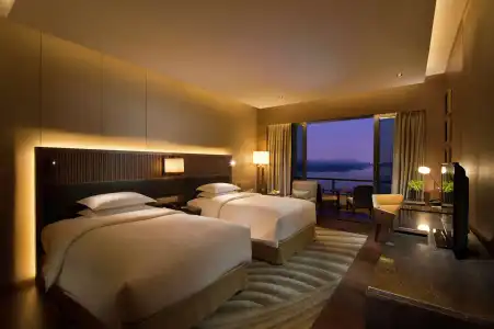 Hilton Wuhan Optics Valley - 4