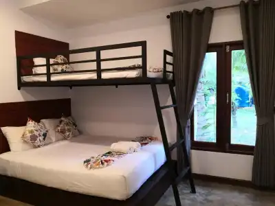 Baan Suan Rim Klong - 3