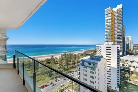 ULTIQA Beach Haven At Broadbeach - 237