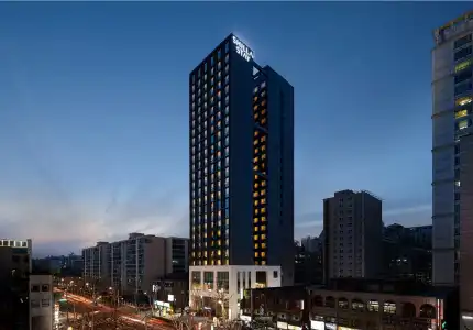 Shilla Stay Seocho Gangnam Station - 12