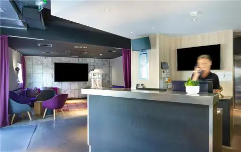 ibis Clermont Ferrand Centre Stade - 35