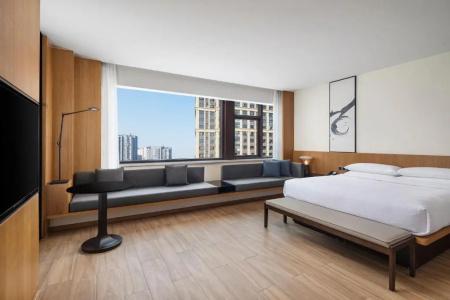 Fairfield by Marriott Hangzhou Xiaoshan - 33