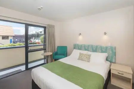 Bella Vista Motel New Plymouth - 49