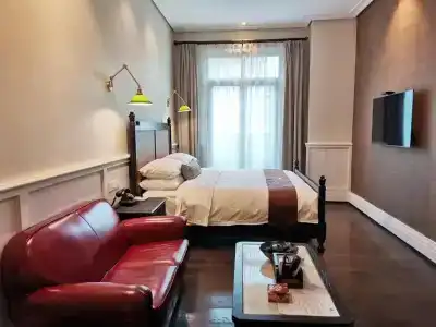 Guangzhou Nansha Stone Inn - 32