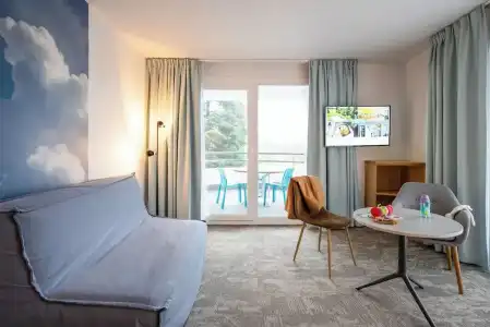 Ibis Styles Aix-les-Bains Domaine de Marlioz - 56