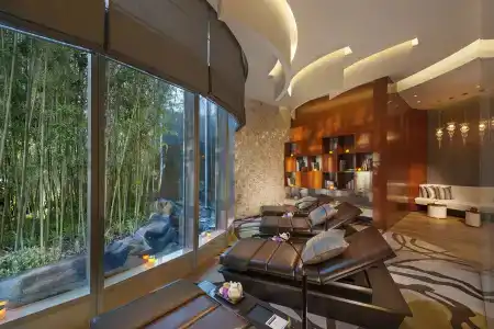 Mandarin Oriental Pudong Shanghai - 39