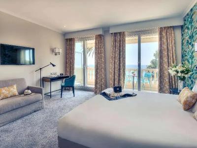 Mercure Nice Marche aux Fleurs - 92