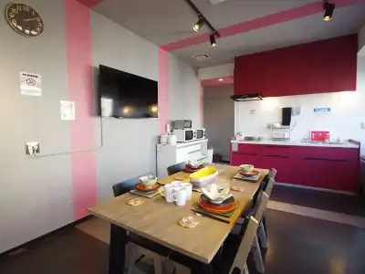 Oak Edo - Hostel - 20