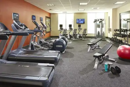 Hampton Inn San Diego/Mission Valley - 12