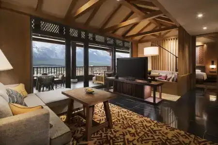 Jinmao Pureal Mountain Lijiang - 0