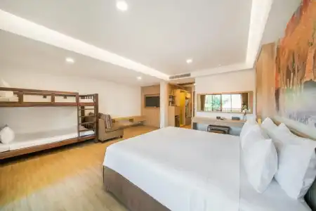 Chaba Cabana Beach Resort - 10
