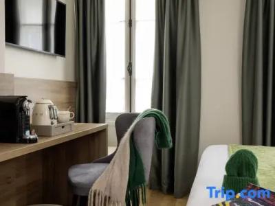 Hôtel Théorème - 109