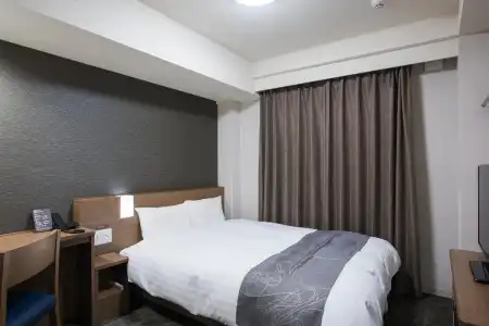 Dormy Inn Express Sendai Seaside Natural Hot Spring - 35