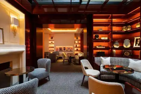 Hôtel Montaigne - 25