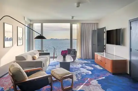 Sable at Navy Pier Chicago, Curio Collection by Hilton - 88