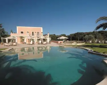 Relais Villa San Martino - 26