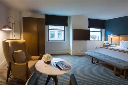 Theodore Seattle Downtown, Tapestry by Hilton - 114