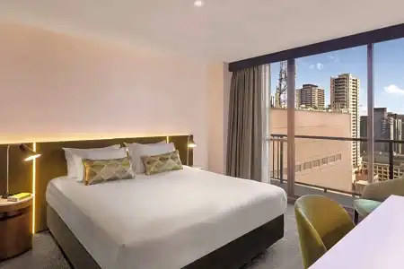 Adina Apartment Melbourne - 106