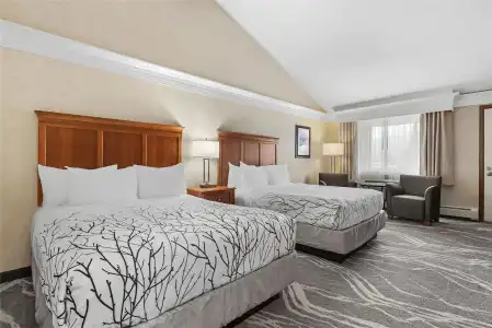 Best Western Plus Silver Saddle Inn - 47