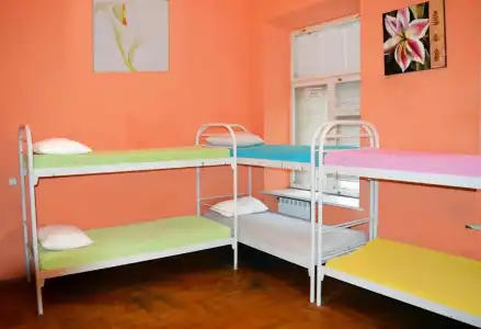 Hostel Golden Gates - 27
